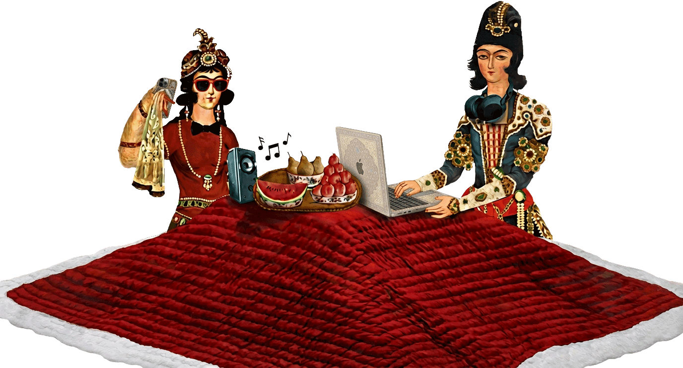 chill together
